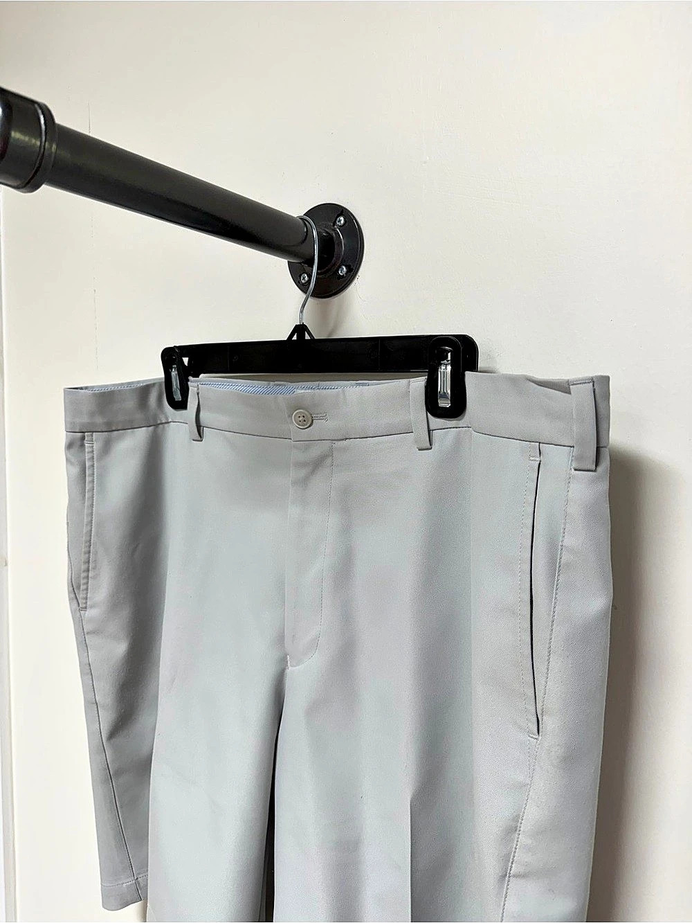 Peter Millar Salem Performance Short Men's Flat Front Shorts Waist 38